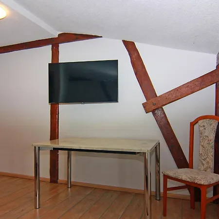 Apartment Behagliche Im Idyllischen Koerchow