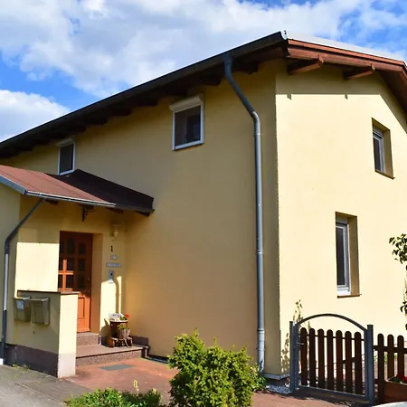 Behagliche Im Idyllischen Koerchow Lägenhet