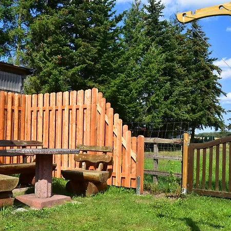 Behagliche Im Idyllischen Koerchow Lägenhet *