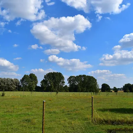 Lägenhet Behagliche Im Idyllischen Koerchow Korchow