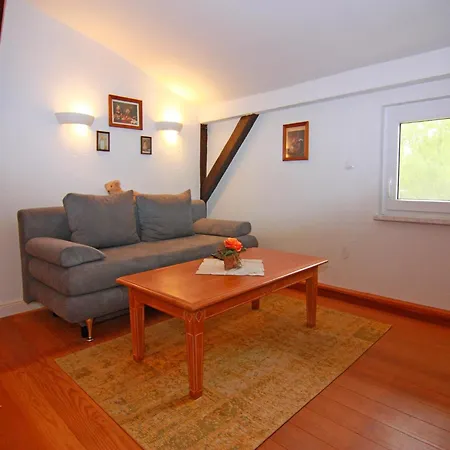 Lägenhet Behagliche Im Idyllischen Koerchow