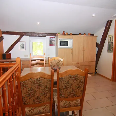 Lägenhet Behagliche Im Idyllischen Koerchow