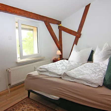 Behagliche Im Idyllischen Koerchow Lägenhet *