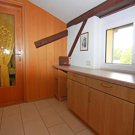 Behagliche Im Idyllischen Koerchow Lägenhet Korchow