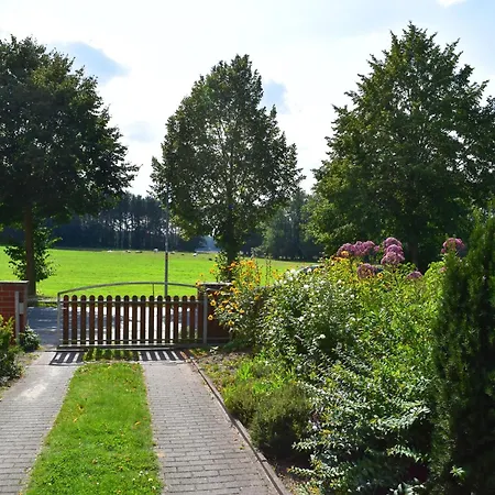 Behagliche Im Idyllischen Koerchow Lägenhet