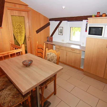 Lägenhet Behagliche Im Idyllischen Koerchow Korchow