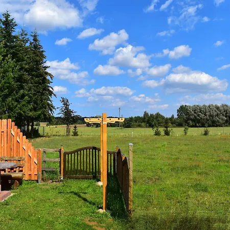 Behagliche Im Idyllischen Koerchow Lägenhet