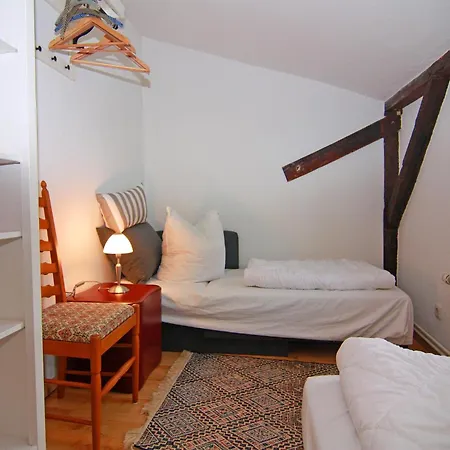 Lägenhet Behagliche Im Idyllischen Koerchow Korchow