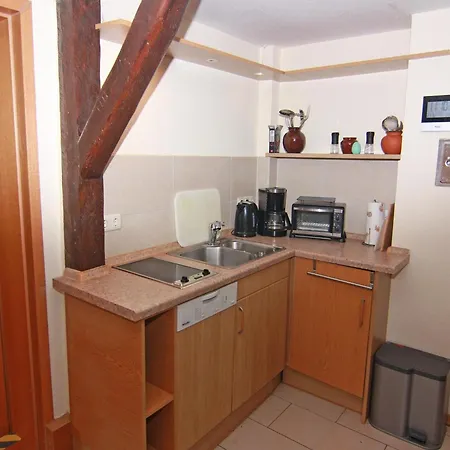 Behagliche Im Idyllischen Koerchow Lägenhet Korchow