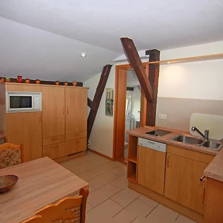 Behagliche Im Idyllischen Koerchow Korchow