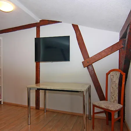 Behagliche Im Idyllischen Koerchow Lägenhet