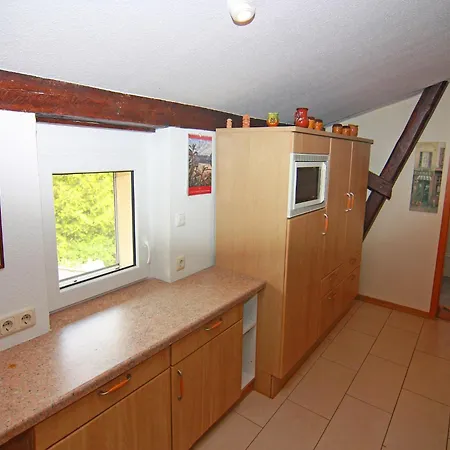 Behagliche Im Idyllischen Koerchow Lägenhet *