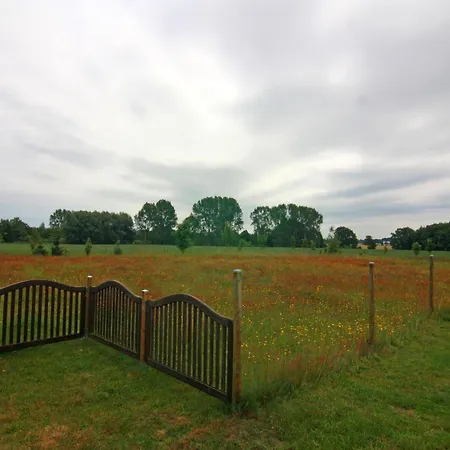 Lägenhet Behagliche Im Idyllischen Koerchow