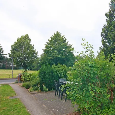 Lägenhet Behagliche Im Idyllischen Koerchow Korchow